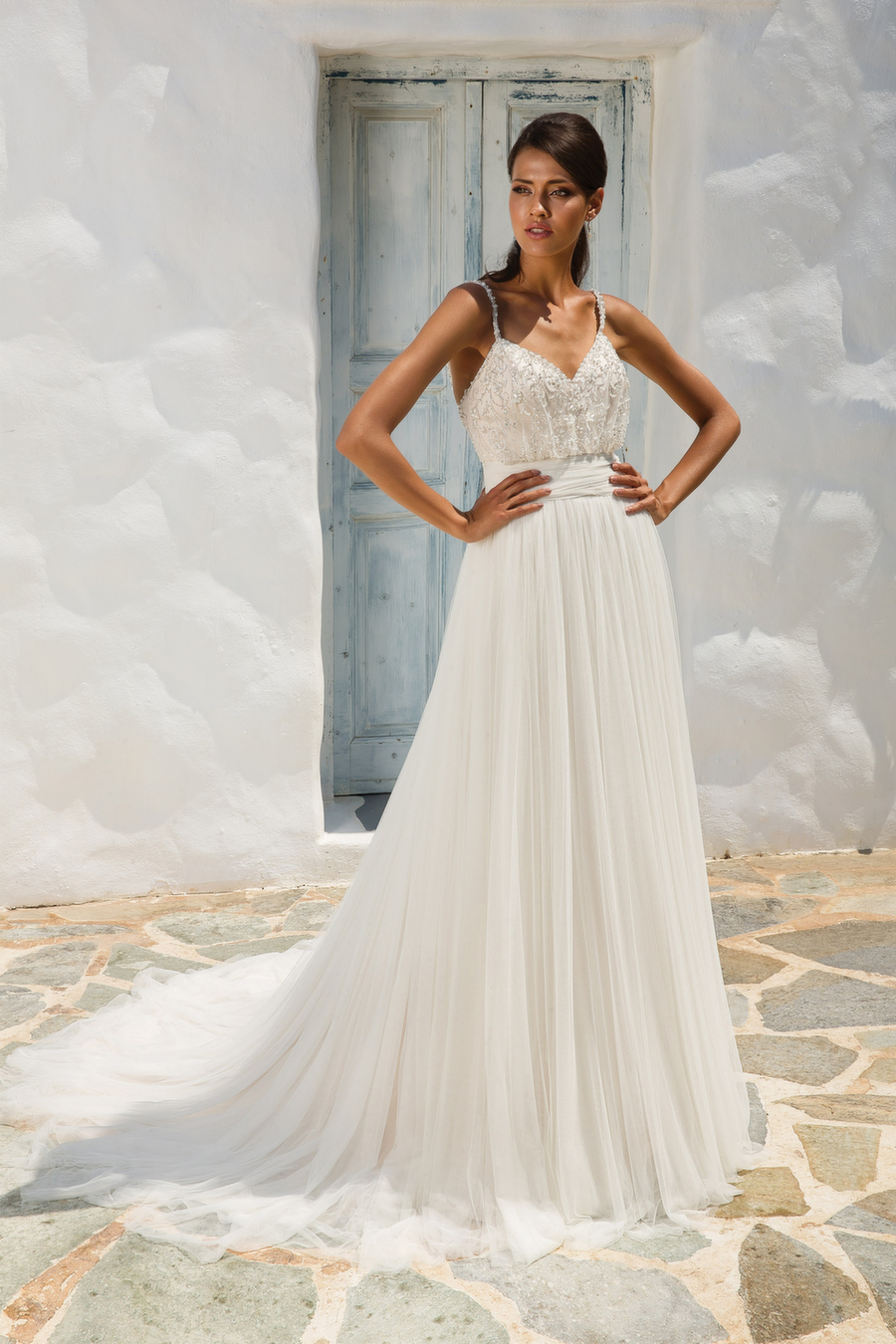 Abito da sposa art. 8956 | Abiti
