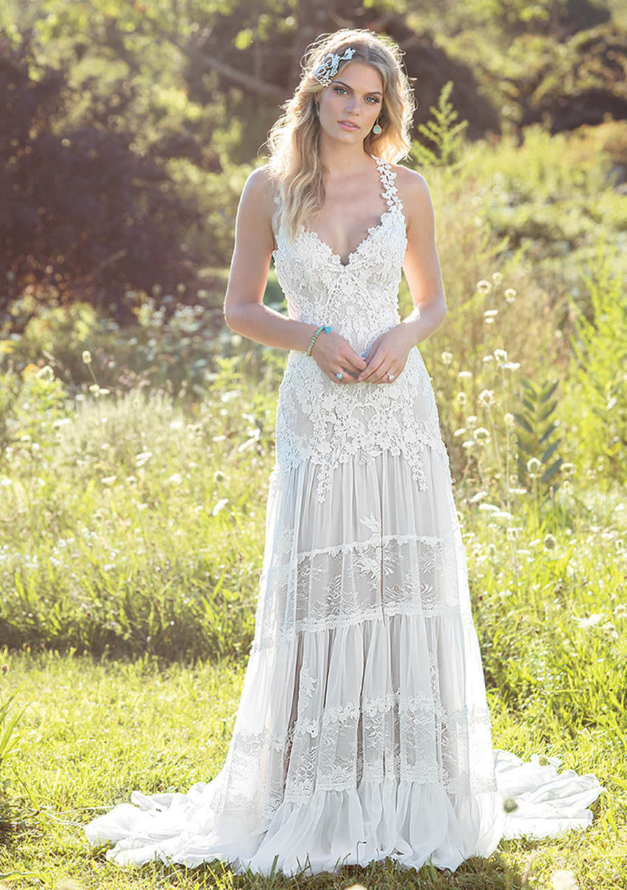 Abito da sposa art. 6491 | Abiti