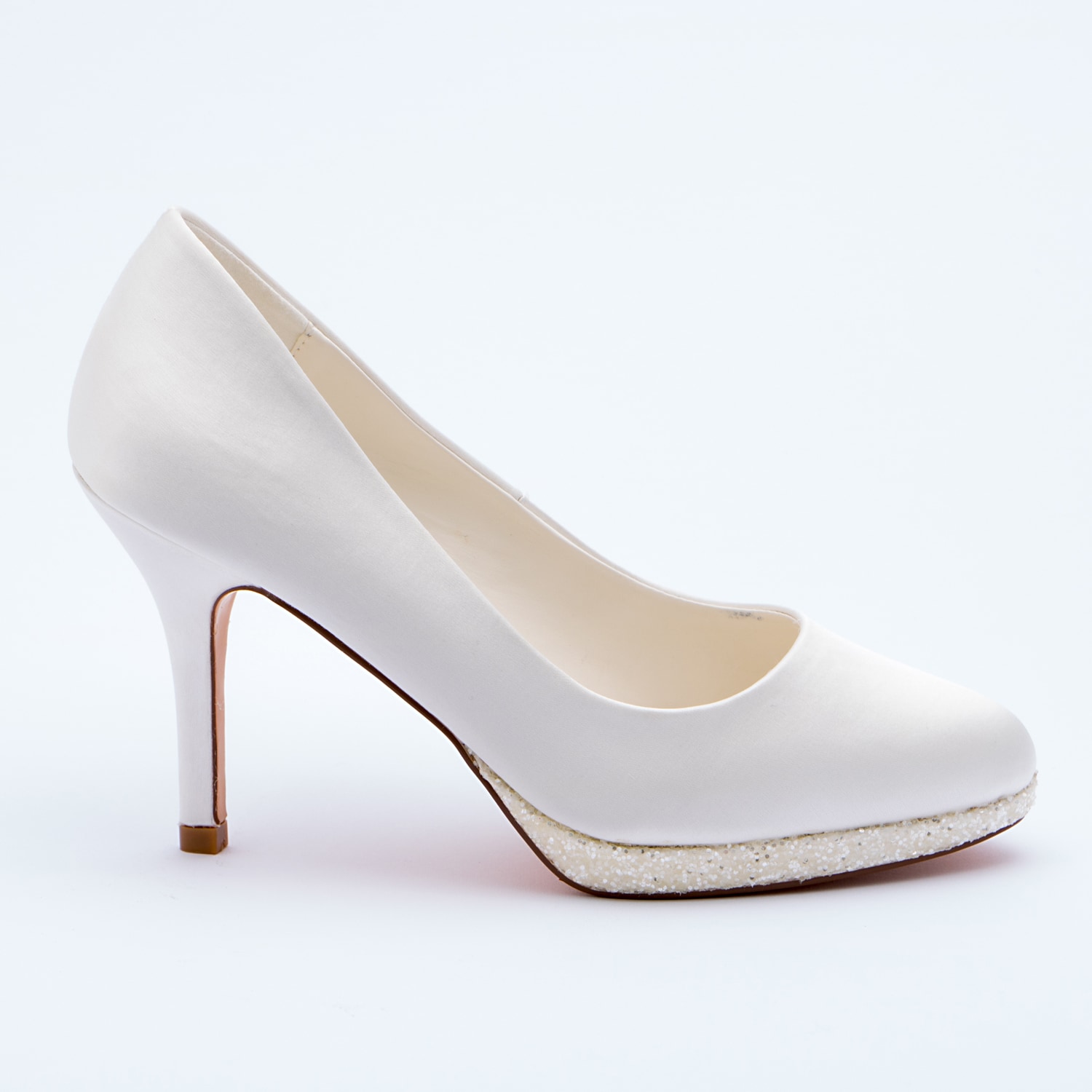 scarpe sposa tacco 8