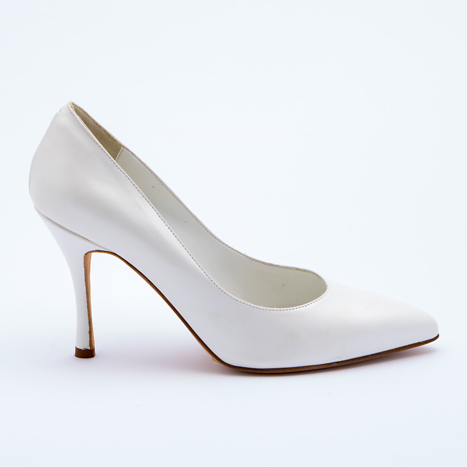 scarpe sposa tacco 10