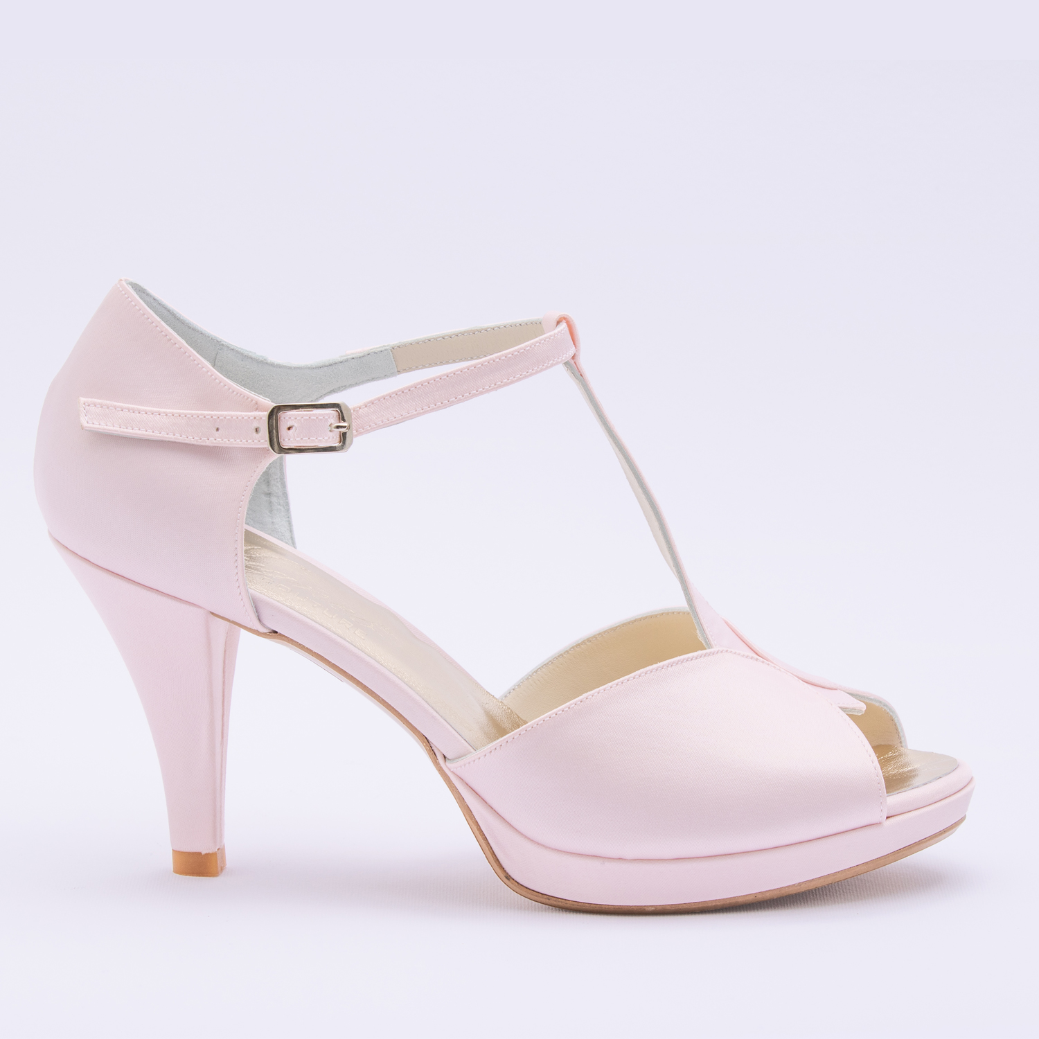 Patrizia Cavalleri Scarpe Scarpa Sposa Modello Charleston