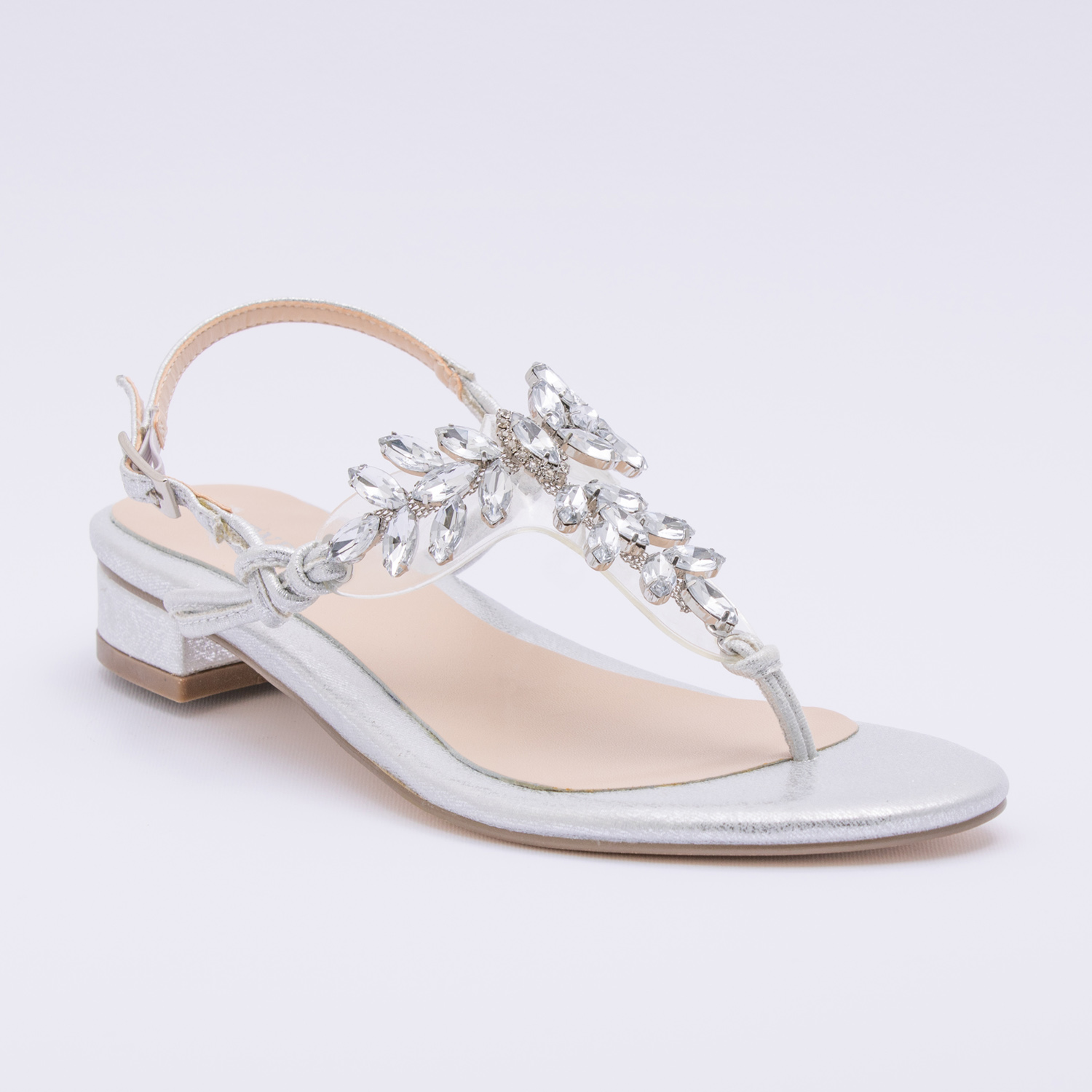 scarpe sposa gioiello