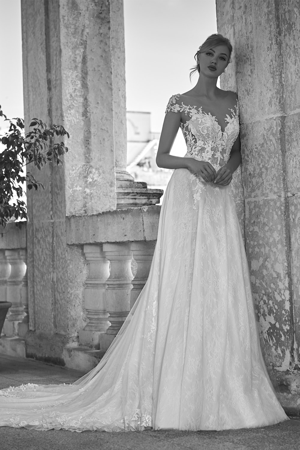 Le Spose Di Sofia Abiti Abito Da Sposa Art S133