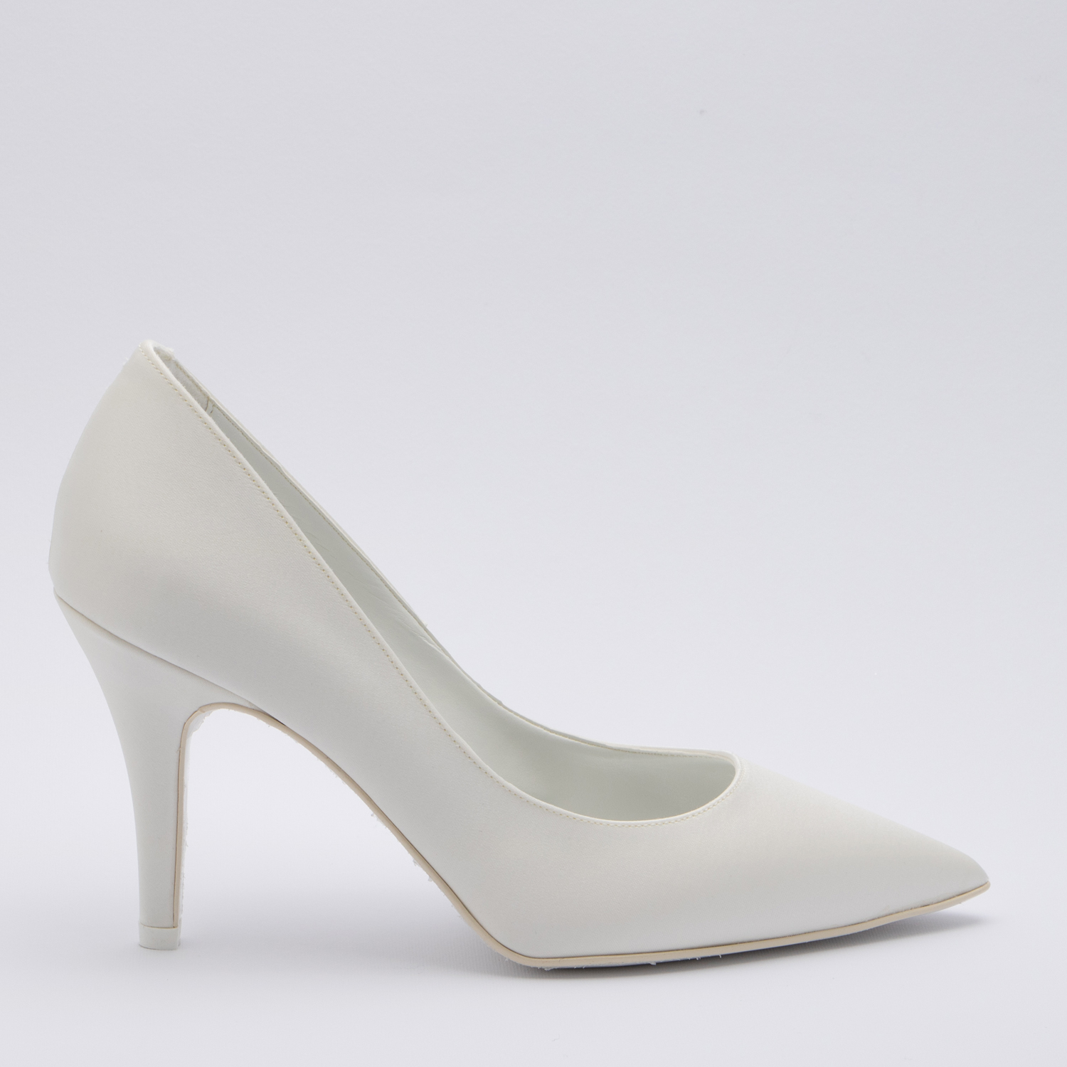 scarpe da sposa tacco 8