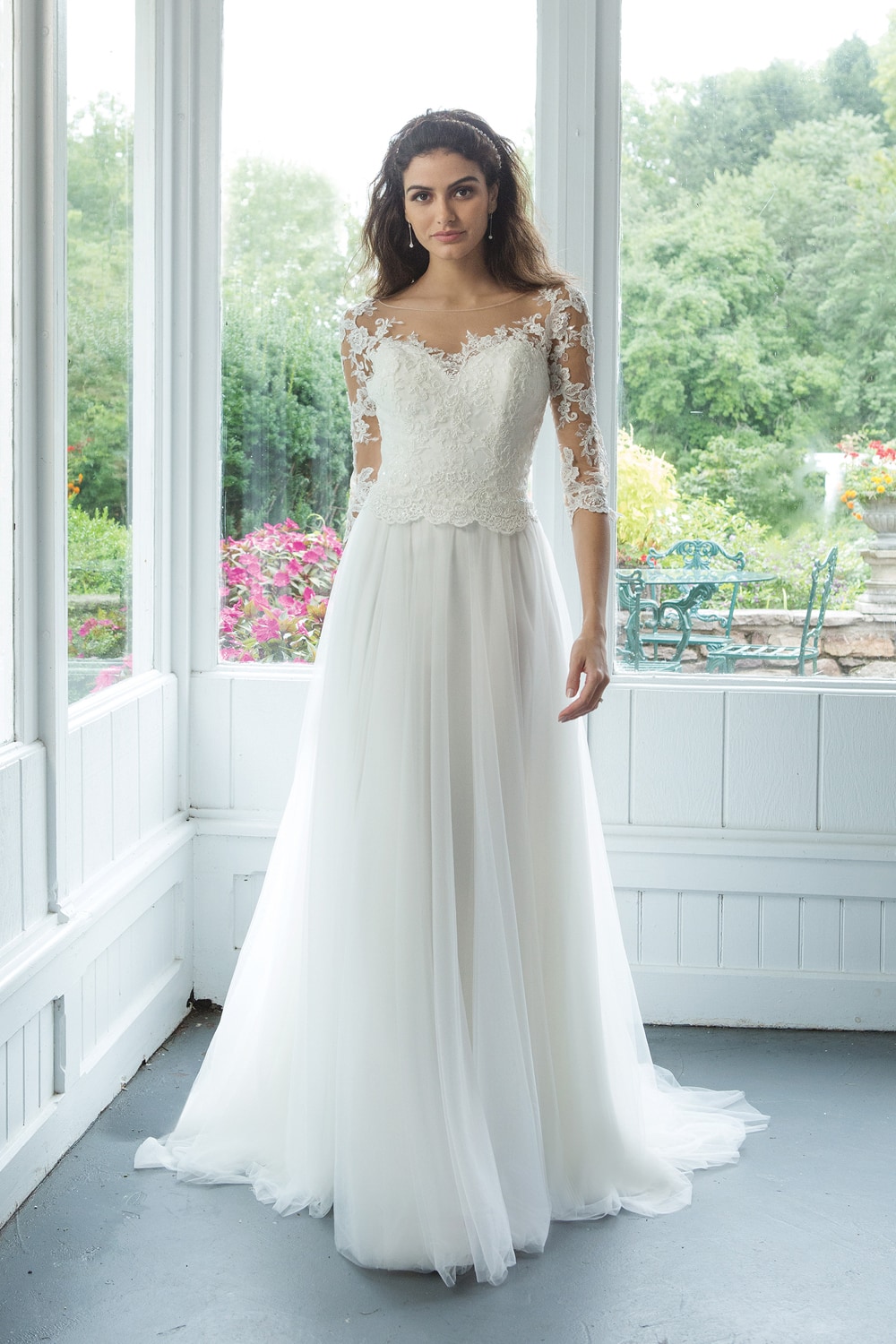 Sweetheart Abiti Abito Da Sposa Art 11068