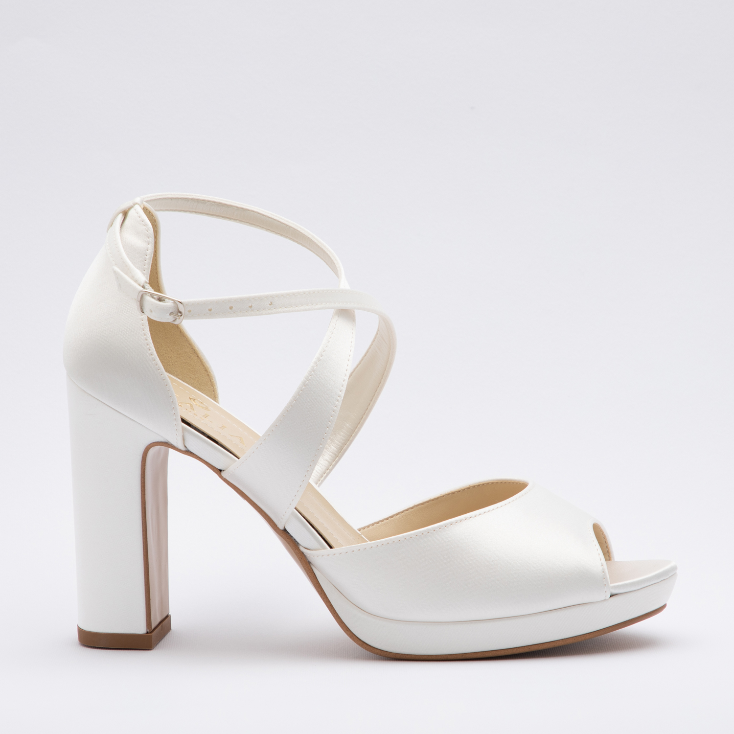 scarpe sposa tacco 10