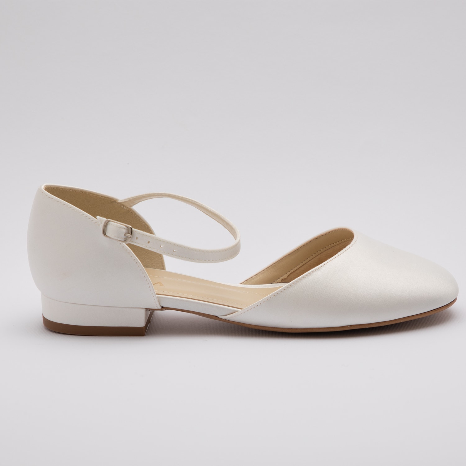 Patrizia Cavalleri | Scarpe | Scarpa sposa tacco cm. 2