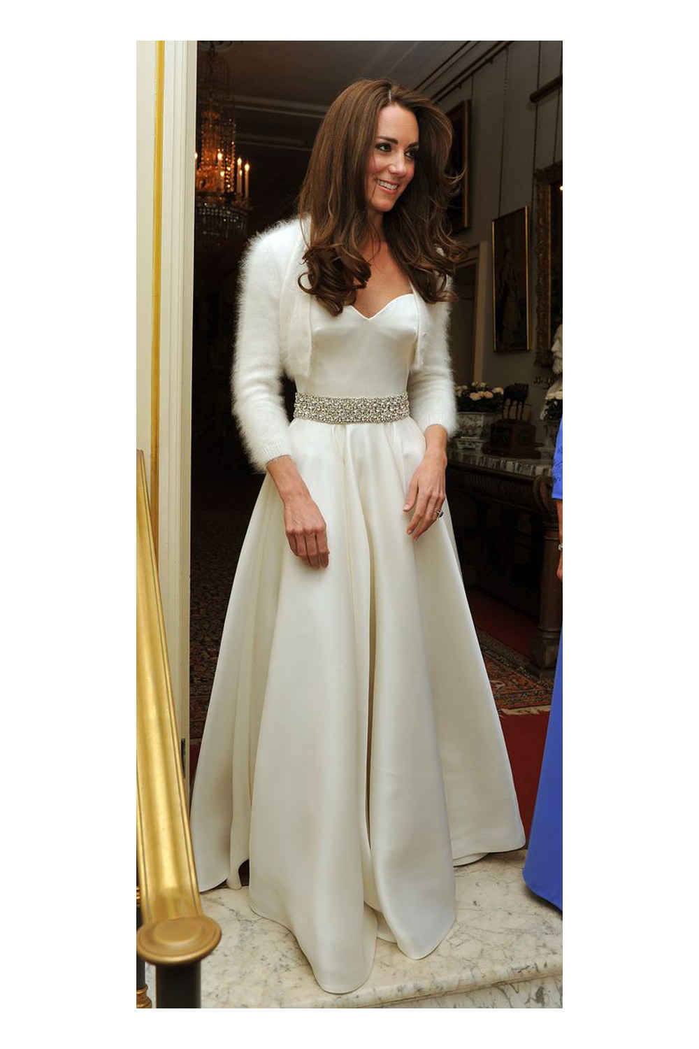 L abito da sposa di Kate Notizie Blog Patrizia Cavalleri