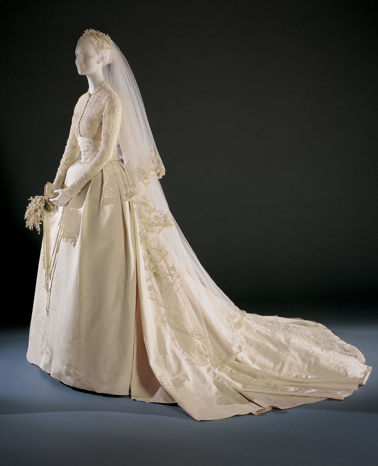 Grace kelly abito da sposa new arrivals
