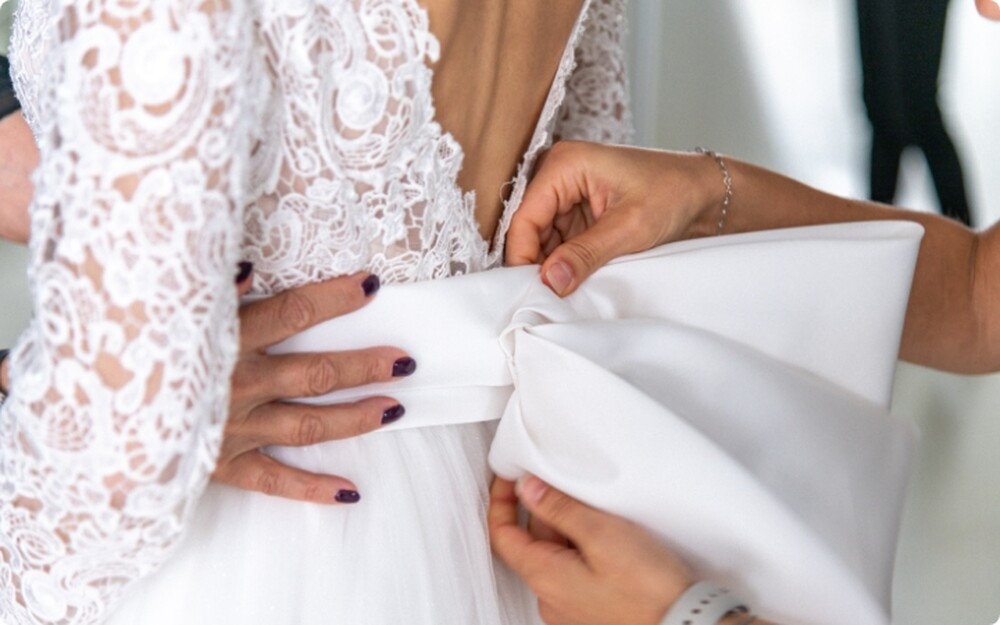 Start with a dress you already like