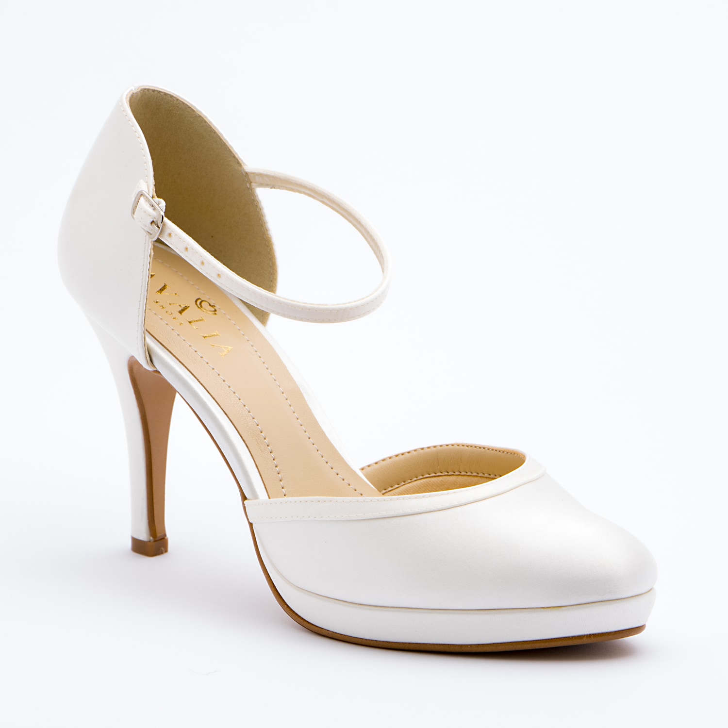 Patrizia Cavalleri | Scarpe | Scarpa sposa tacco cm. 9,5