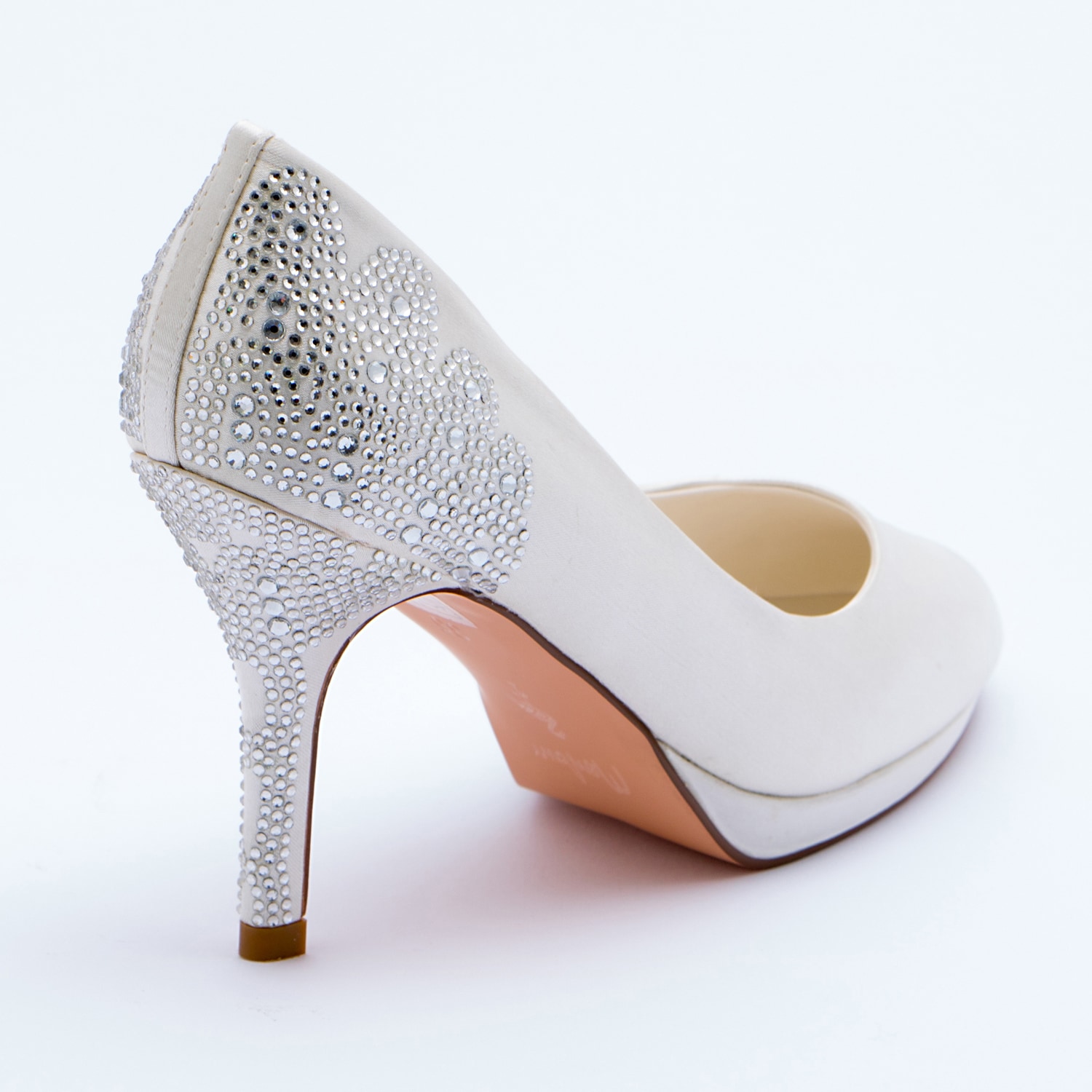 Decolletè con cristalli | Scarpe