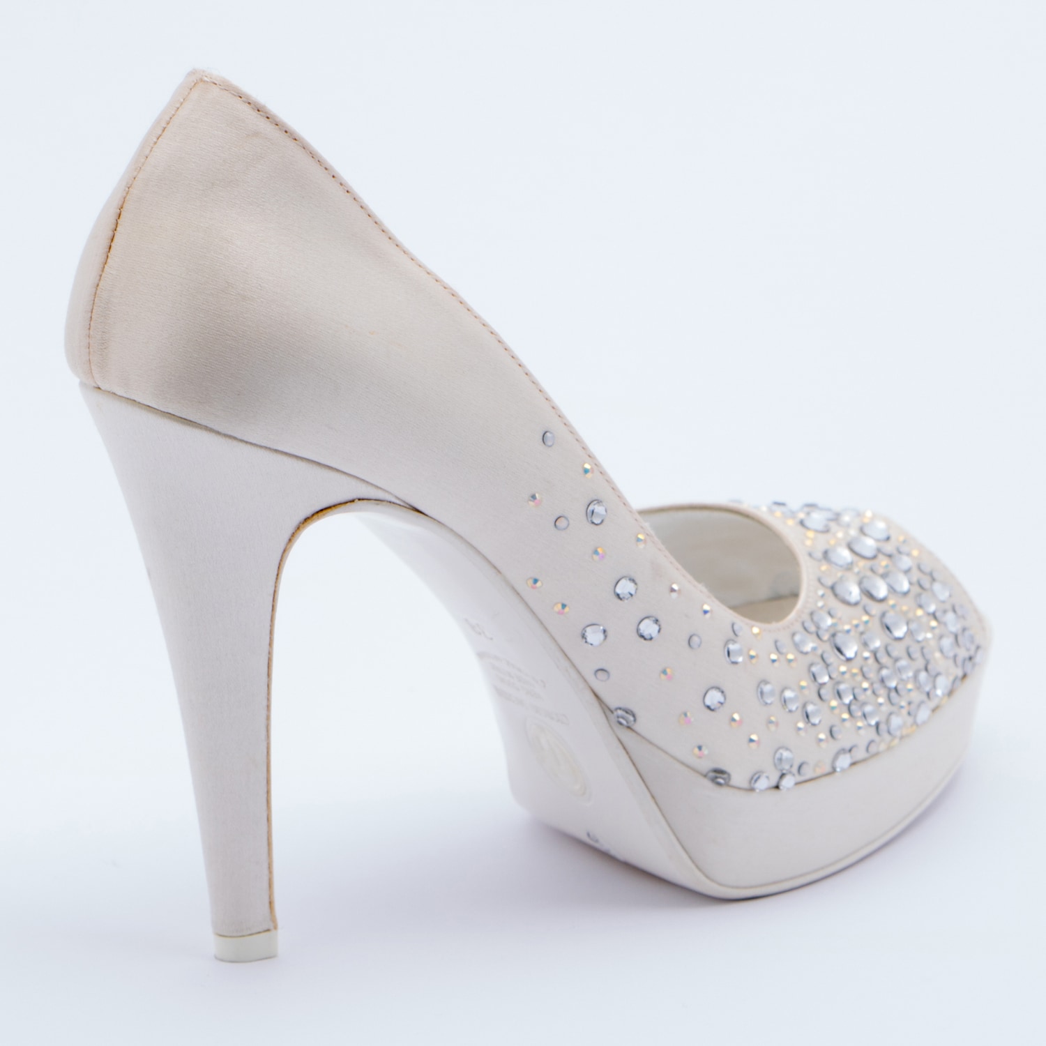 scarpe con swarovski