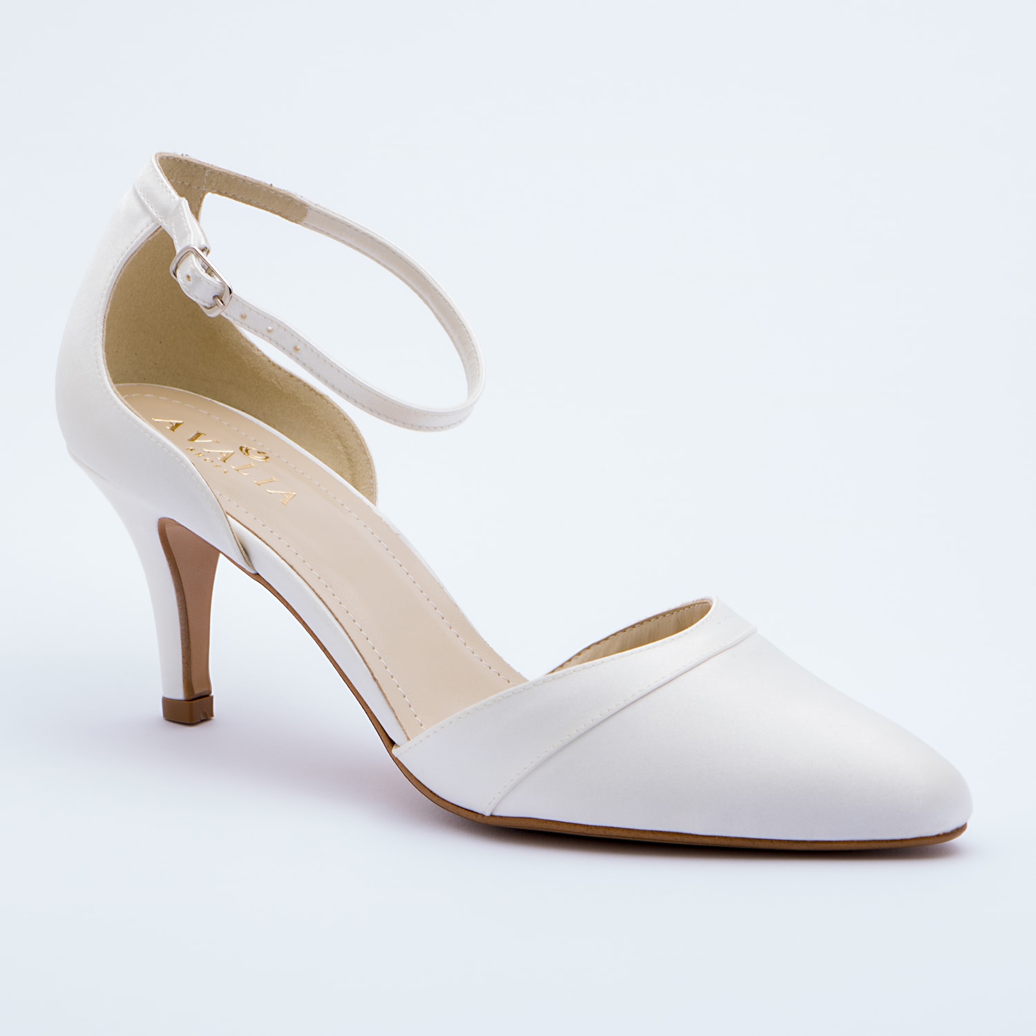 scarpe sposa tacco 7 cm