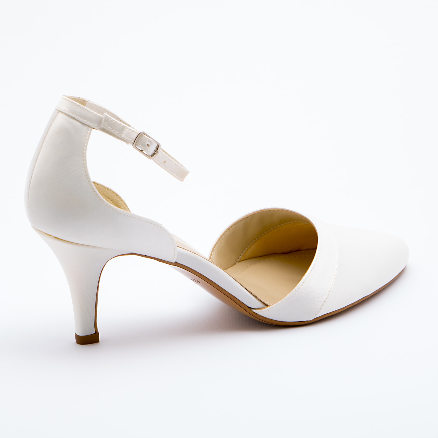 scarpe sposa tacco 3 cm