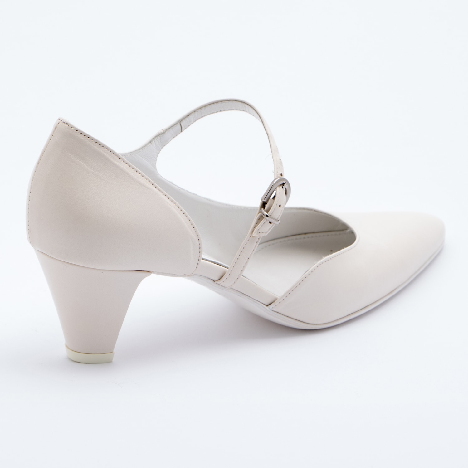 scarpe sposa tacco 6 cm