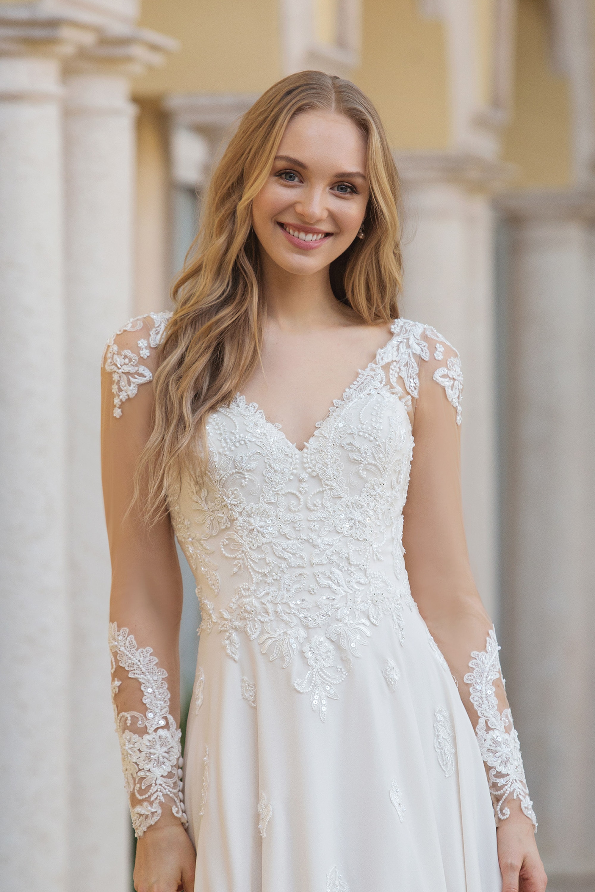 Abito da sposa art. 44098