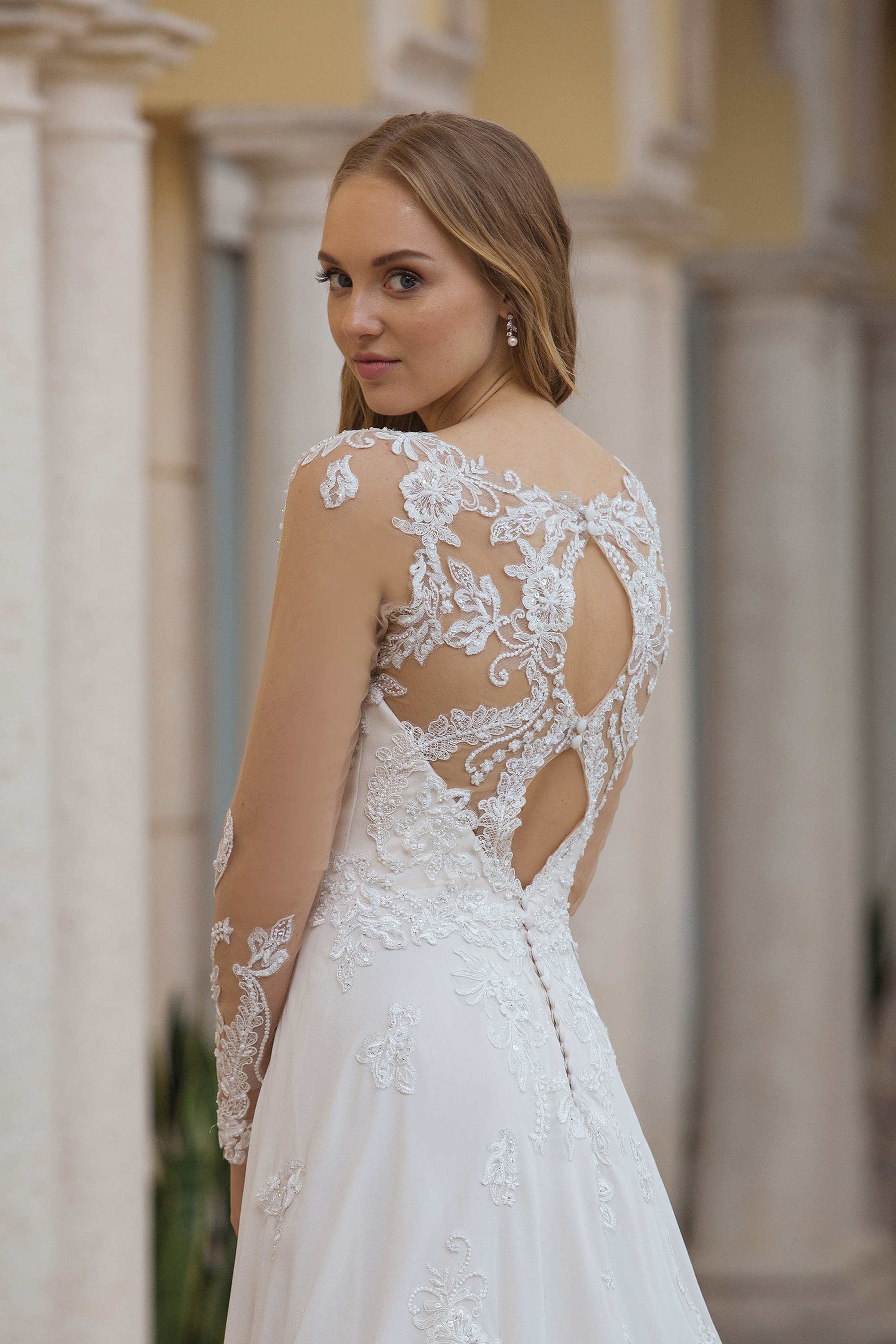 Abito da sposa art. 44098