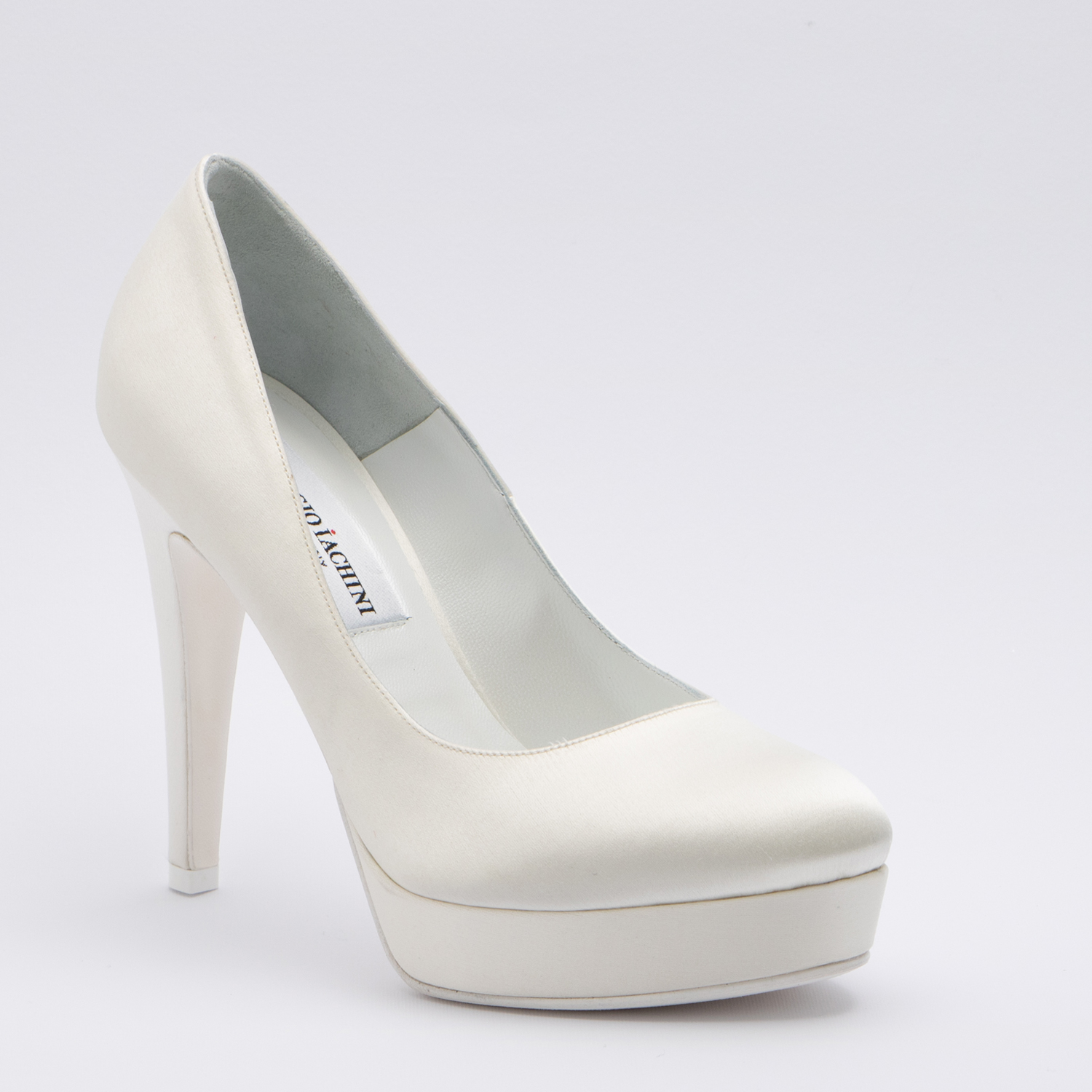 scarpe sposa tacco 10