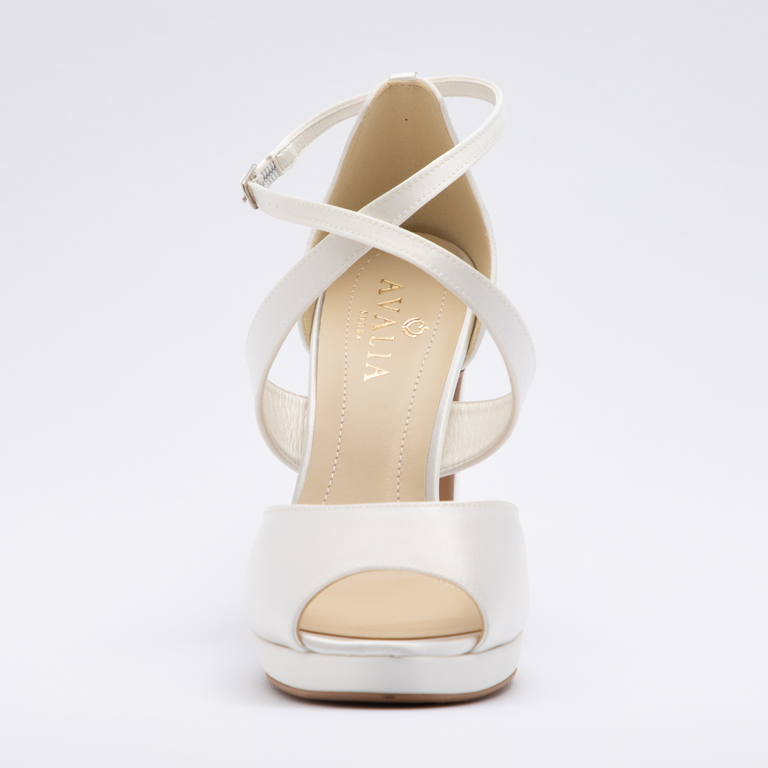 Scarpa sposa tacco cm. 10 | Scarpe