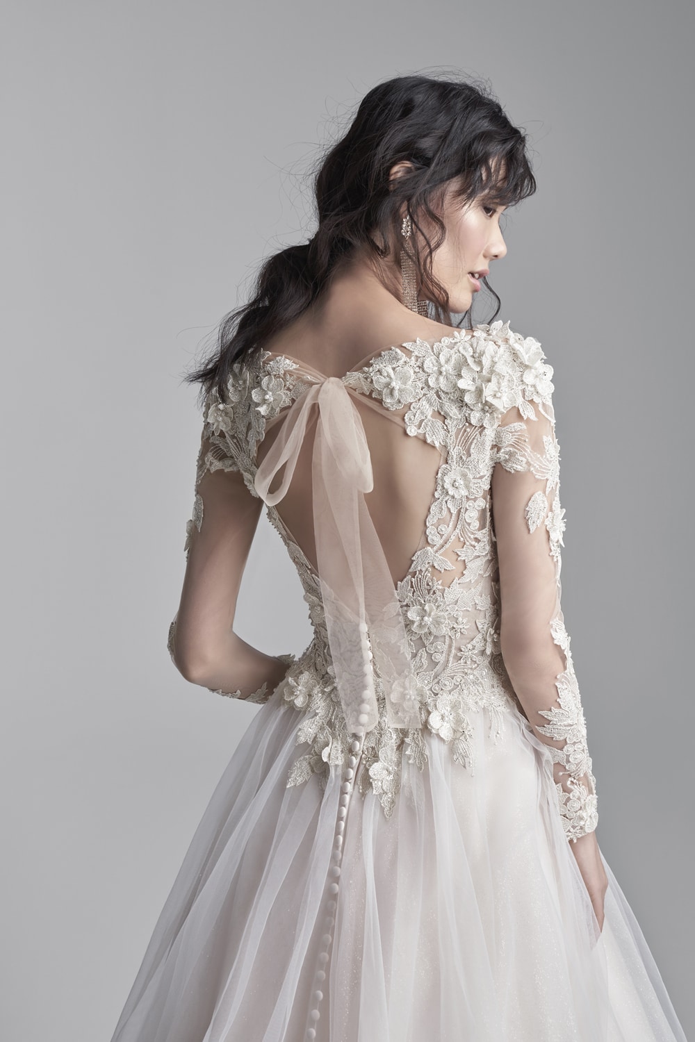 Wedding dress, Sottero and Midgley