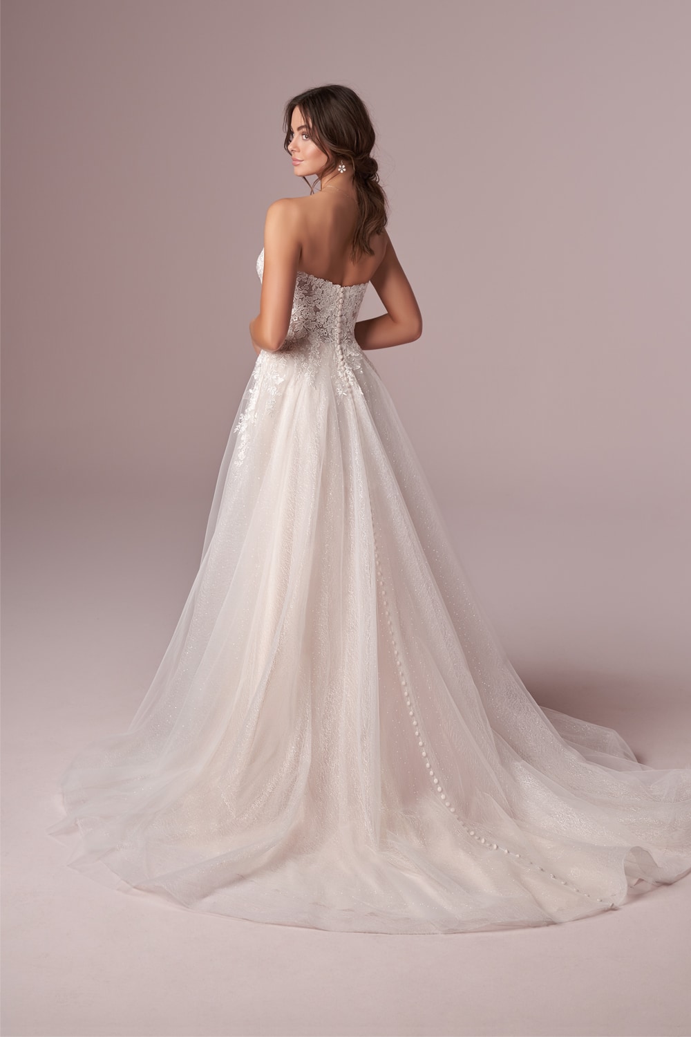 tulle glitterato tulle glitterato