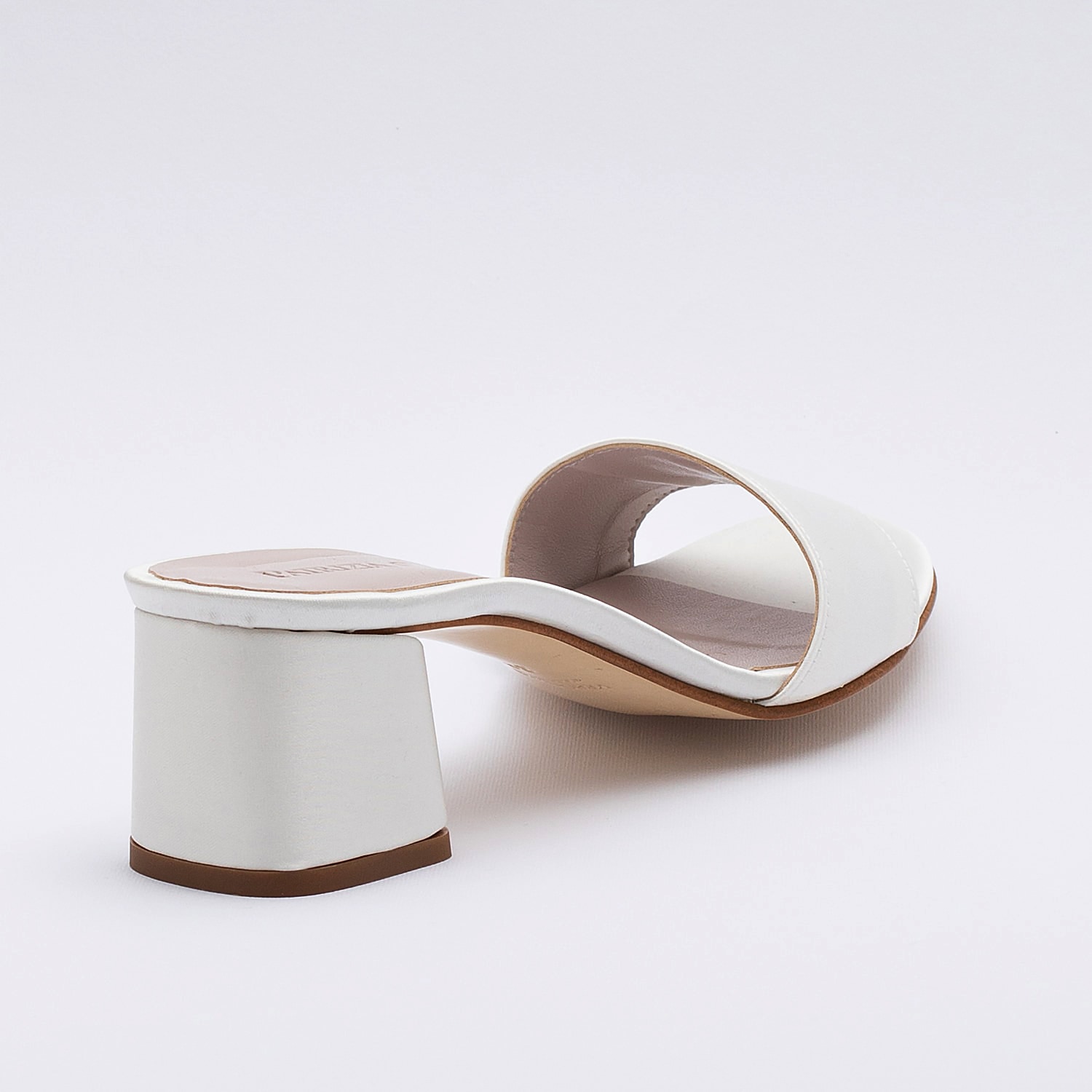 pantofole sposa aperte