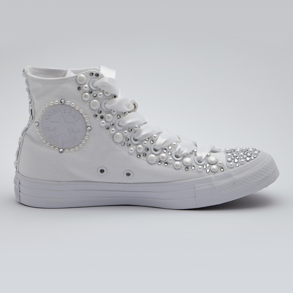 converse con perline