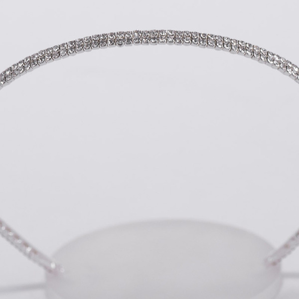 Diadema con cristalli