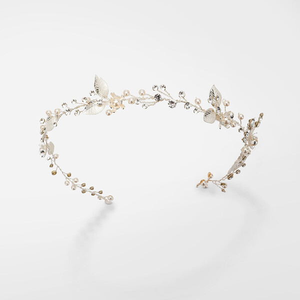 Filo modellabile con cristalli