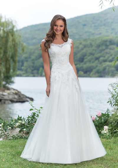 Abito da sposa art. 6143