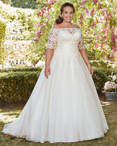 Abito da sposa Darlene