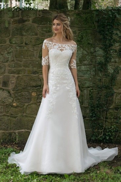 Abito da sposa art. 44058