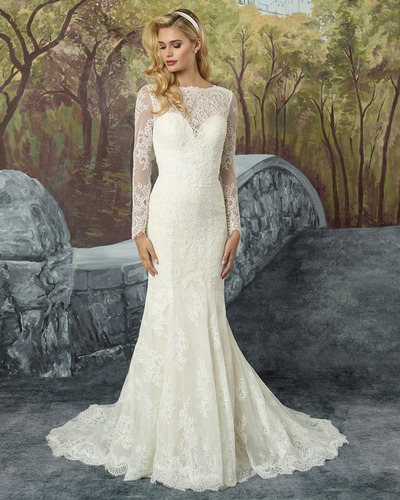 Abito da sposa art. 8918
