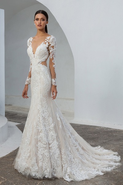 Abito da sposa art. 88010
