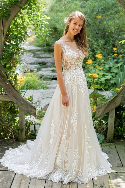 Abito da sposa art. 66024
