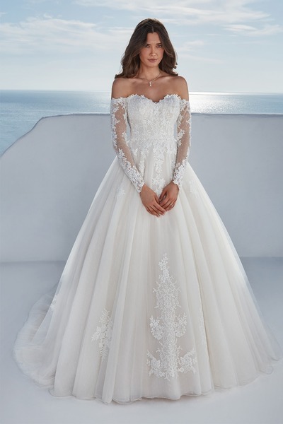Abito da sposa 88193 Brielle