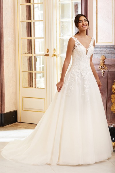 Abiti da sposa Sincerity @Atelier Patrizia Cavalleri