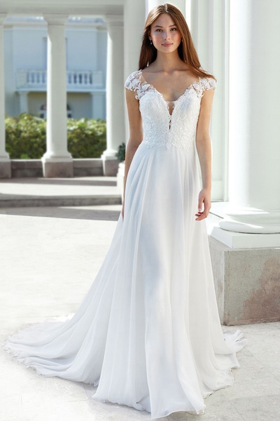 Abito da sposa Auguste