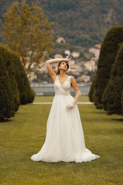 Abito da sposa art. 88003