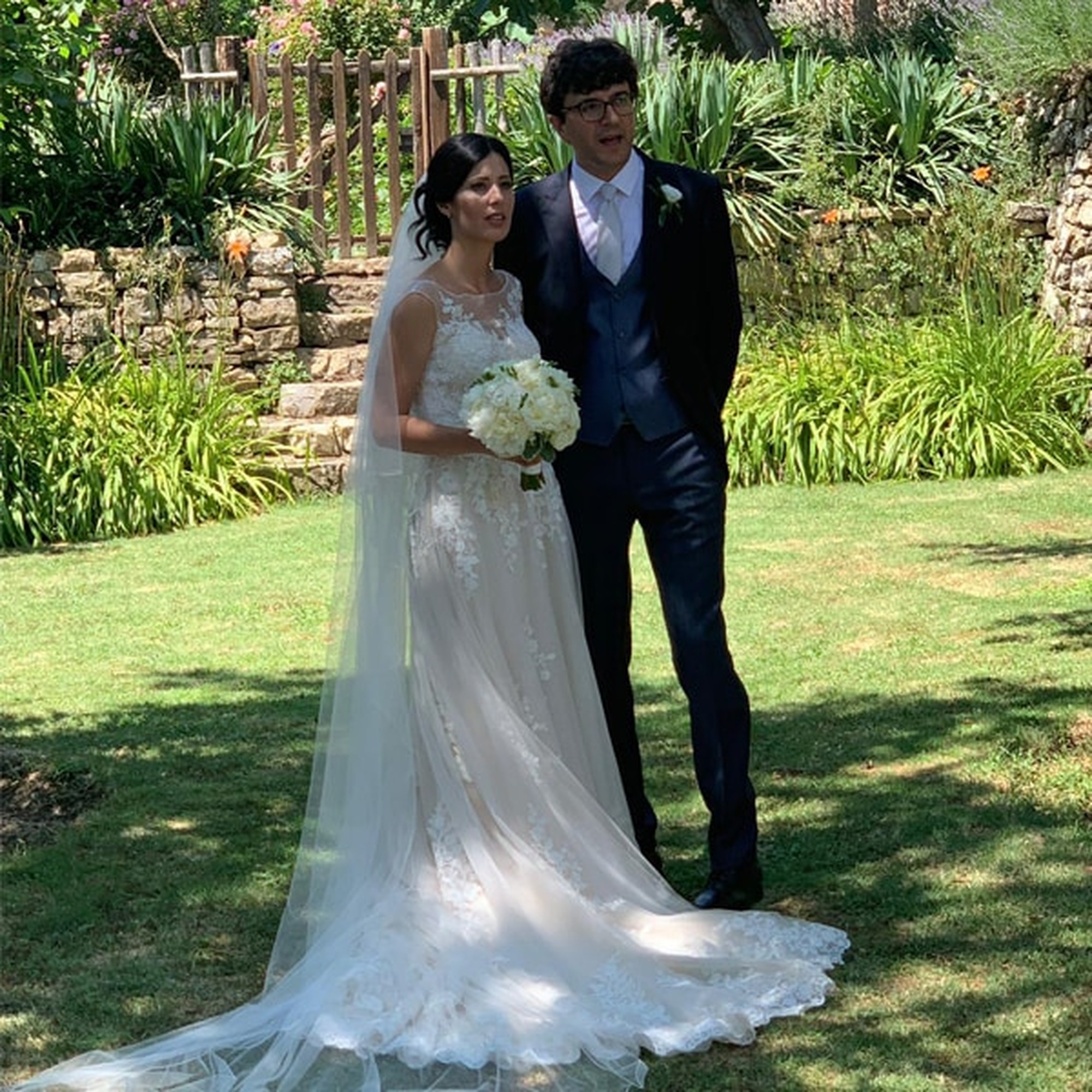 Michela - Castello di Fighine (Si)