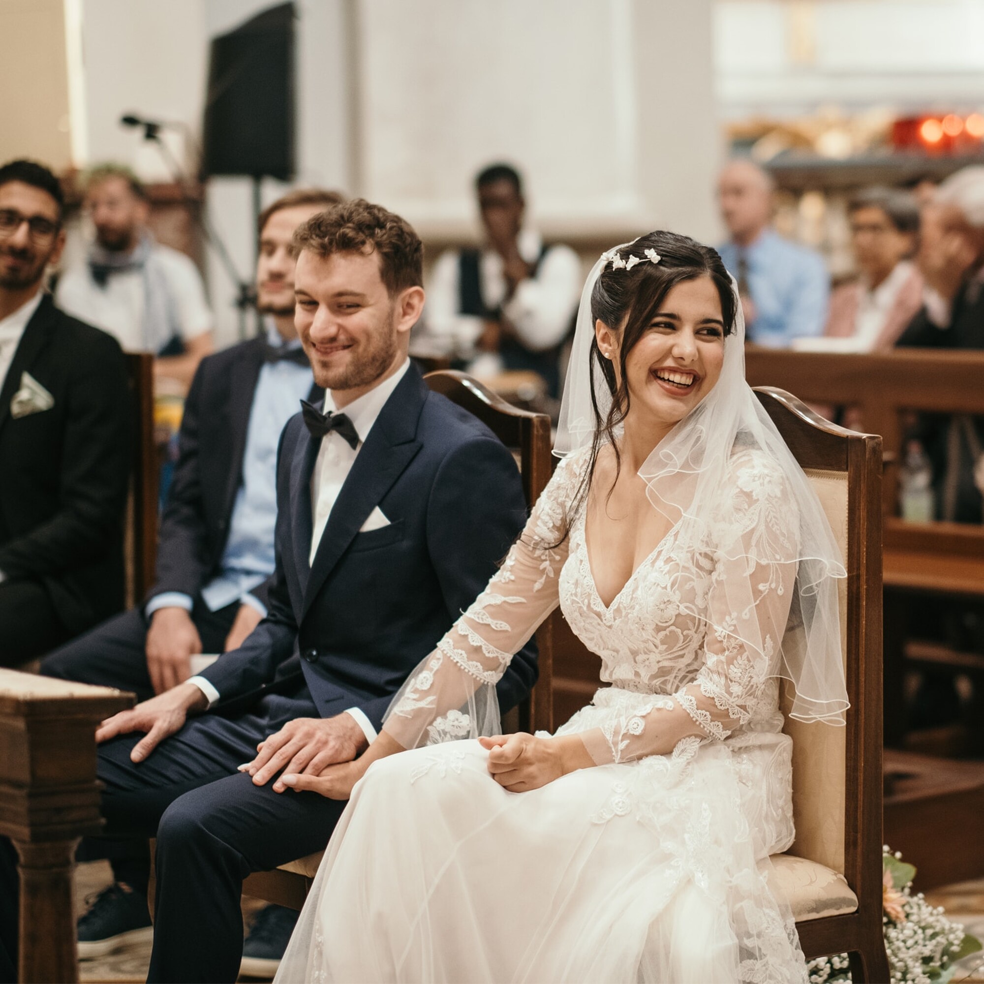 Patrizia Cavalleri Bride