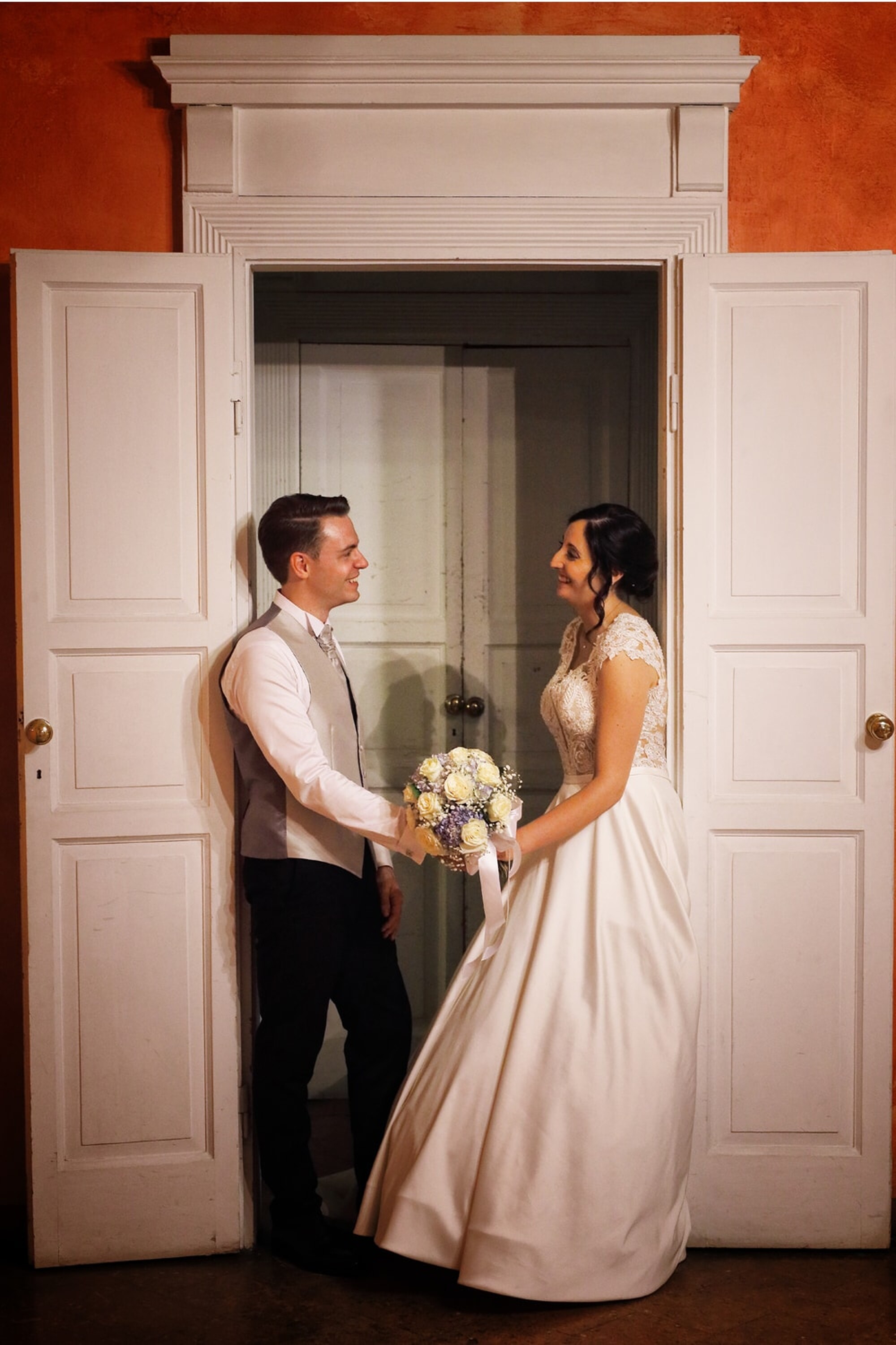 Sposa Patrizia Cavalleri
