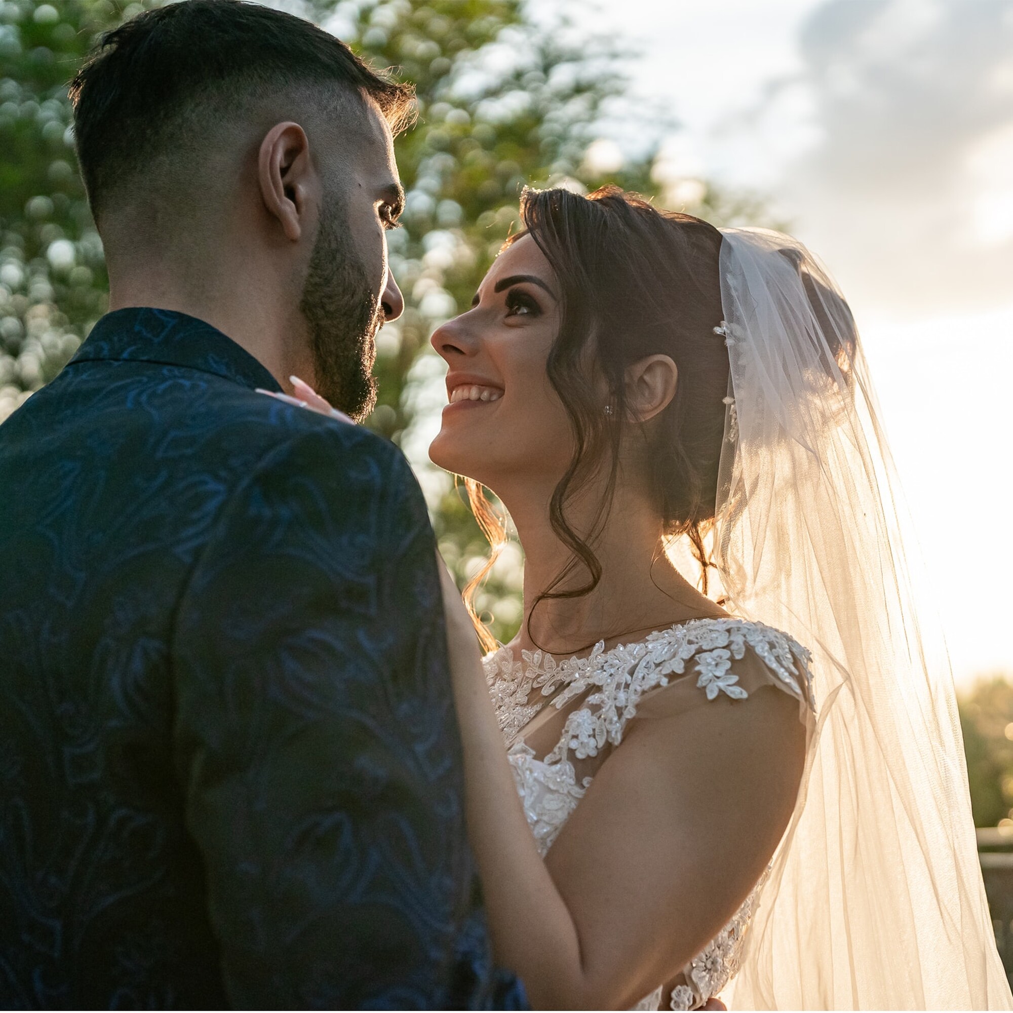 Sposa Patrizia Cavalleri