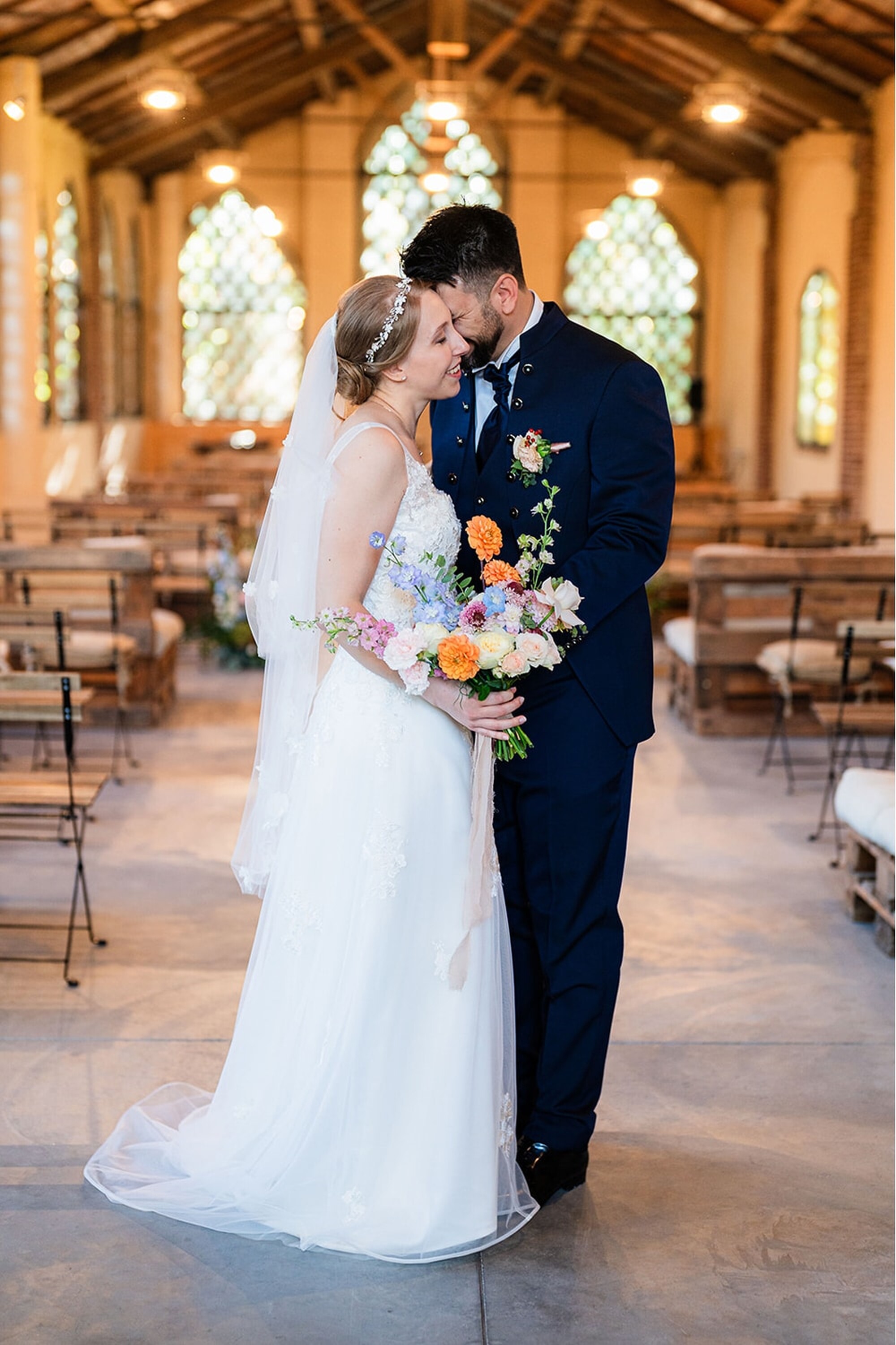 Sposa Patrizia Cavalleri