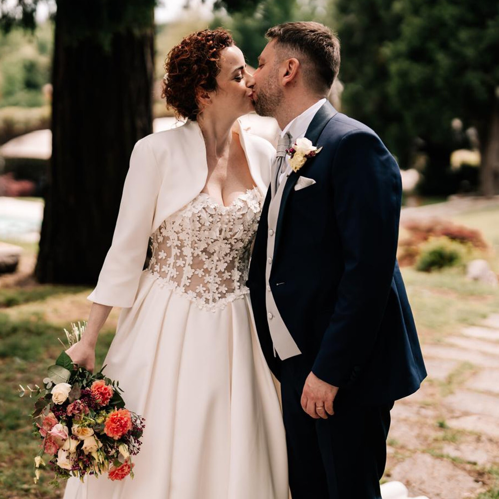 Bride Patrizia Cavalleri