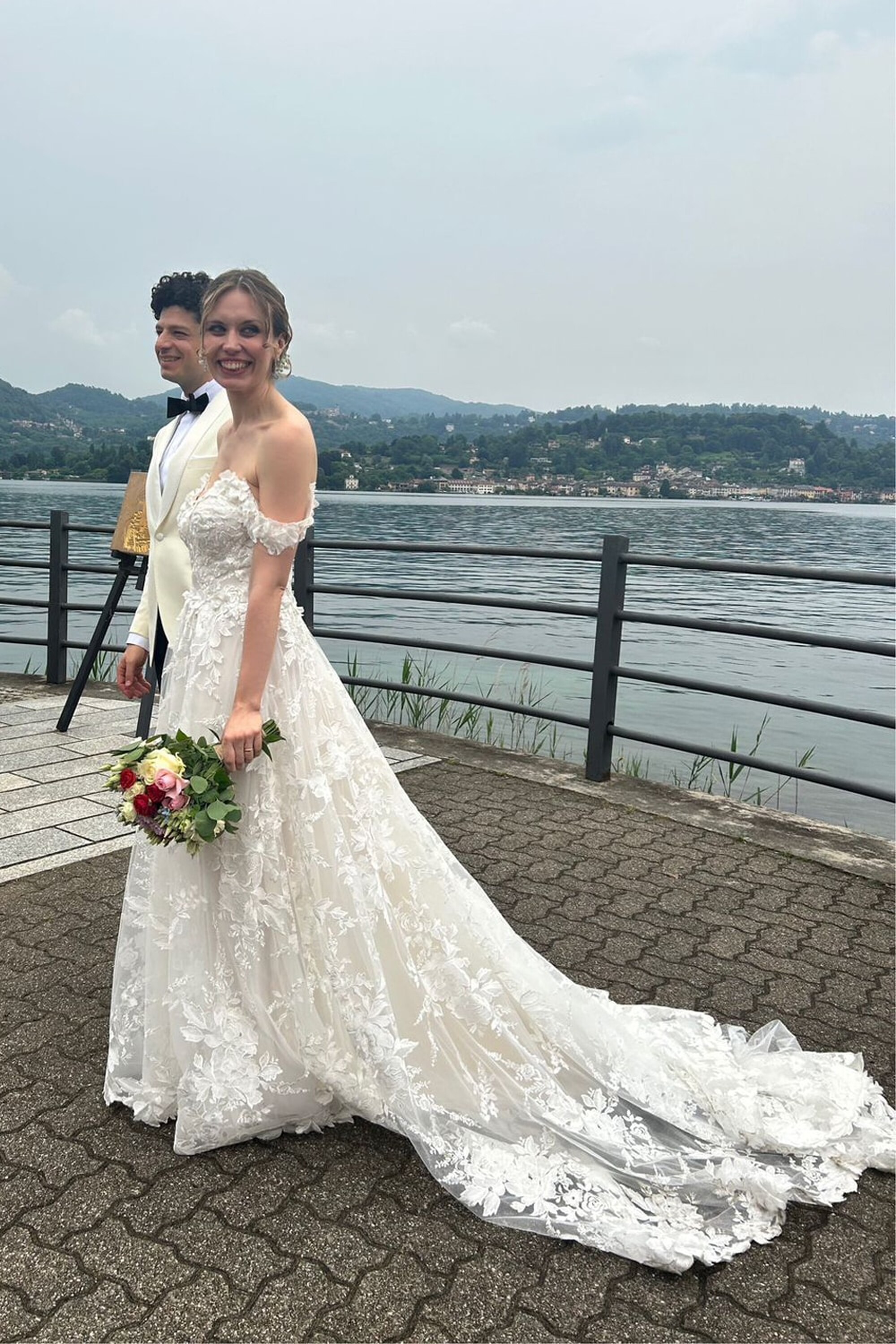 Bride Patrizia Cavalleri