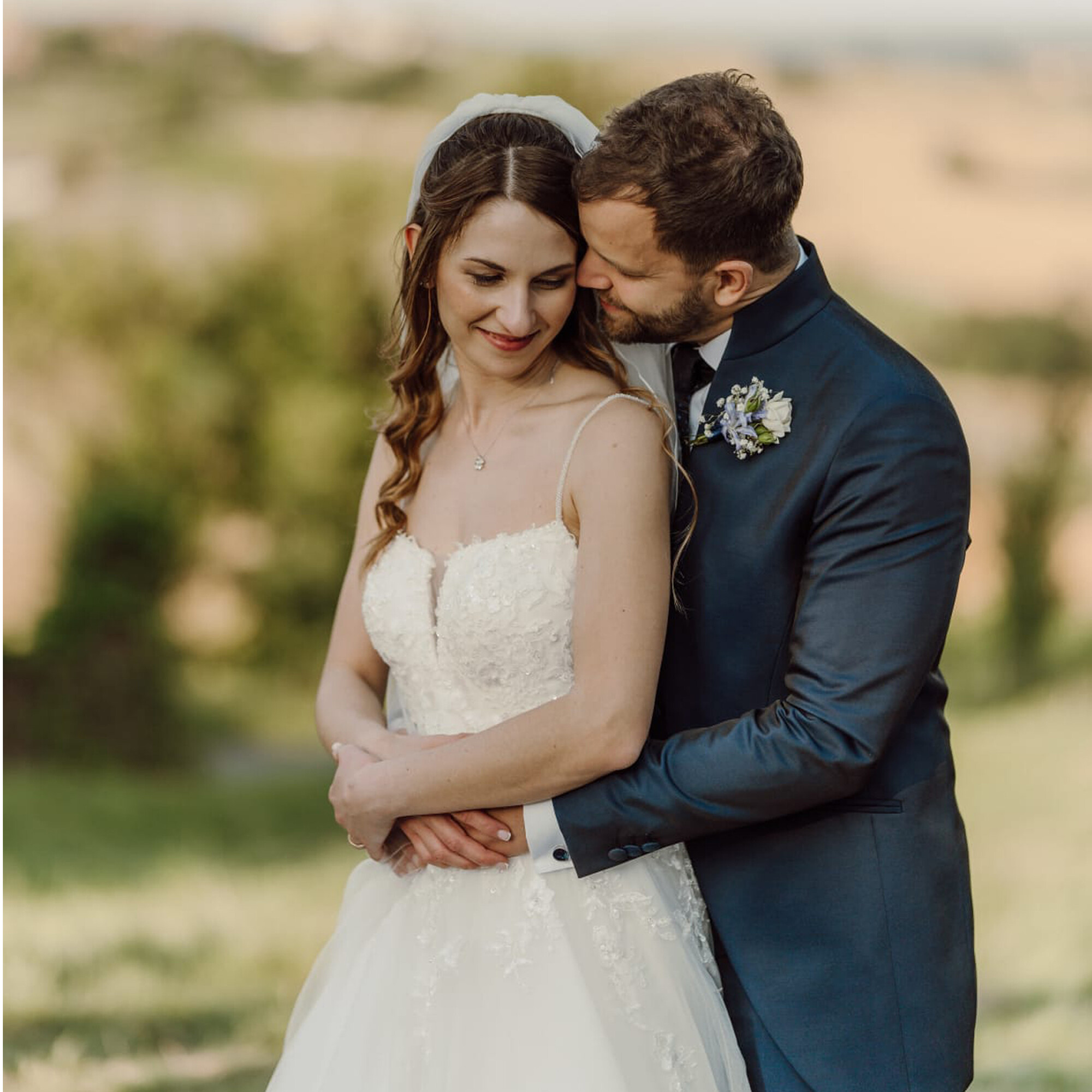 Sposa Patrizia Cavalleri