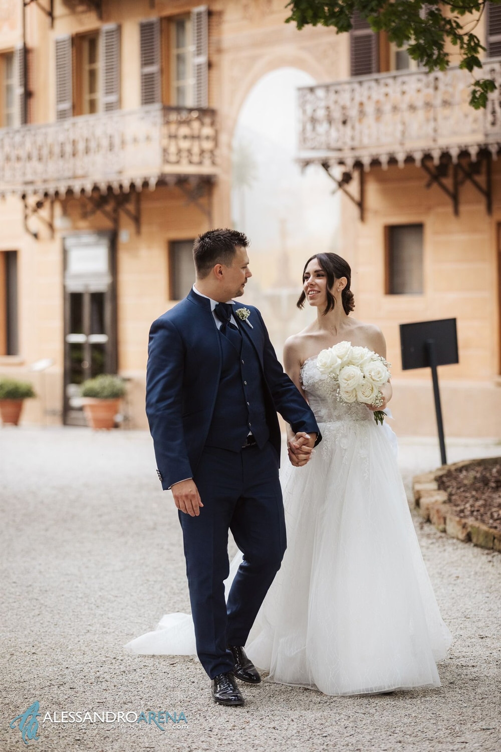 Sposa Patrizia Cavalleri