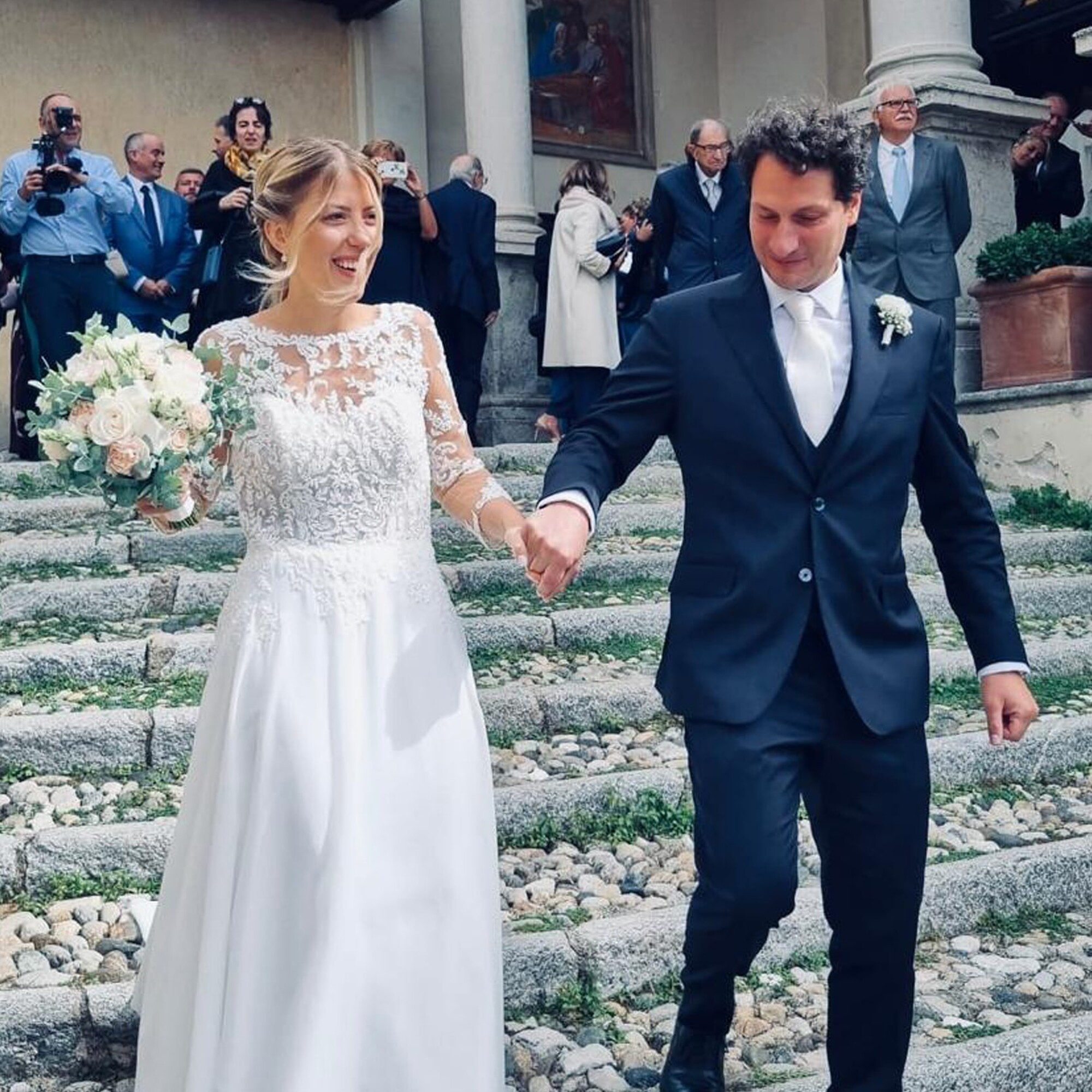 Newlyweds, Patrizia Cavalleri